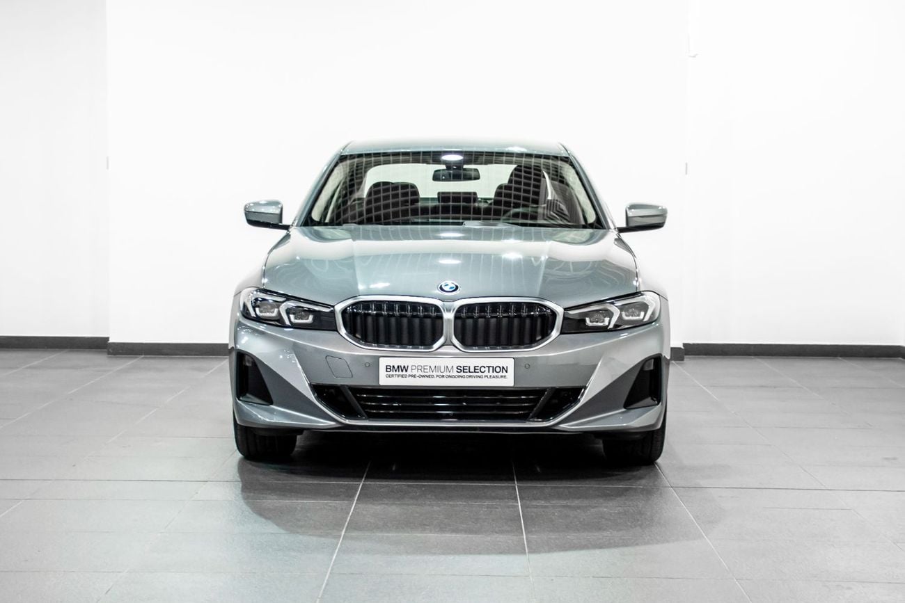 BMW 318i PURE