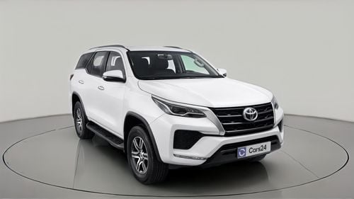 Toyota Fortuner EXR 2024 | AED 1474/Month | 0 DP | 30 Day Return | Warranty
