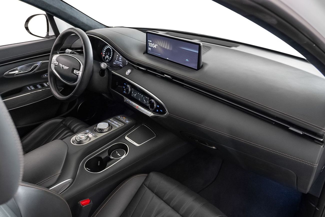 Genesis GV70 2.5T