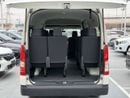 تويوتا هاياس GL 3.5L Petrol V6 2025 Export Price @ 148,999 AED
