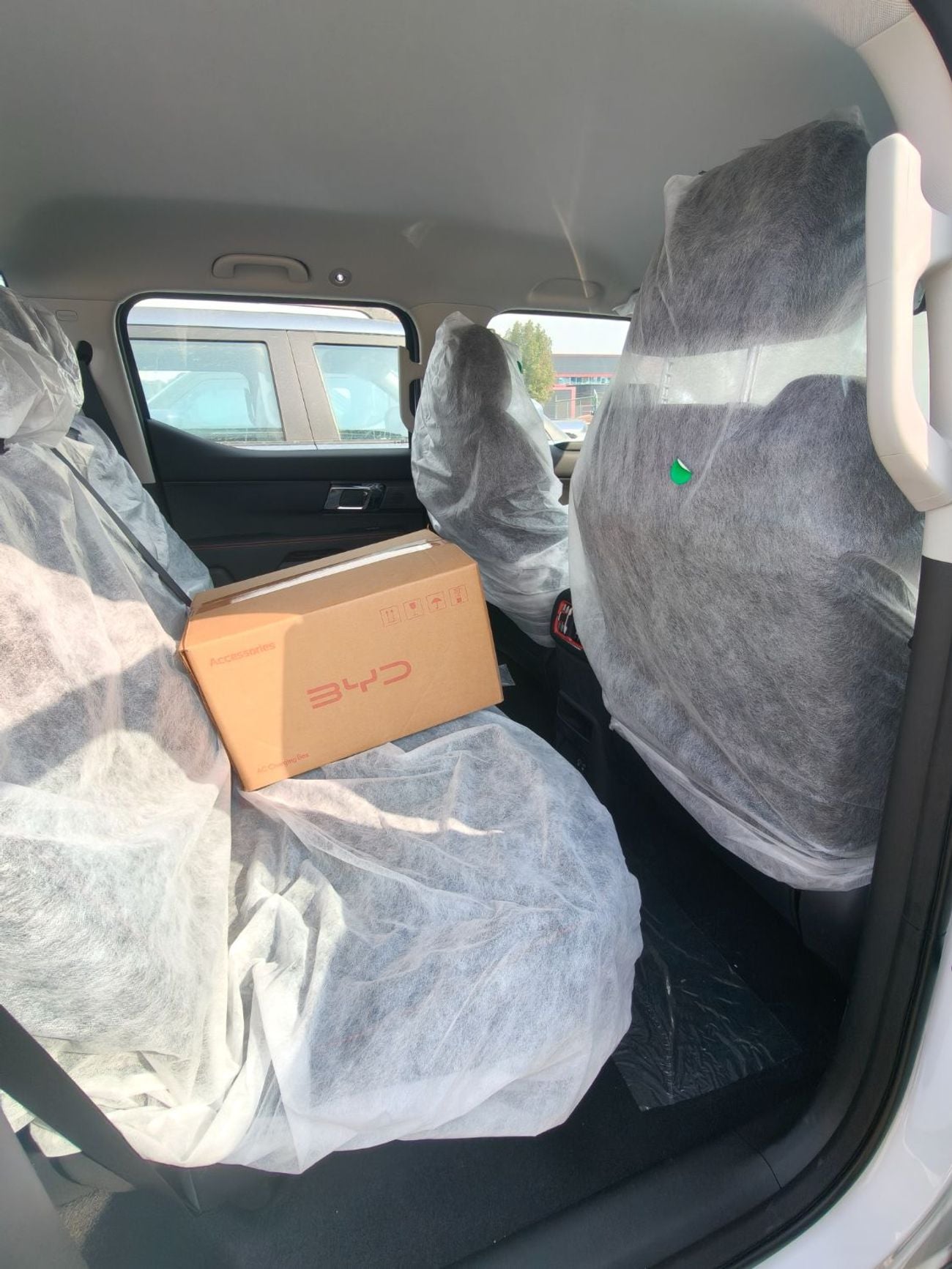 بي واي دي شارك 6 PREMIUM BYD Shark 6 PREMIUM