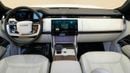 Land Rover Range Rover SE P360 - V6 / Warranty And Service Contract / Gcc Specs