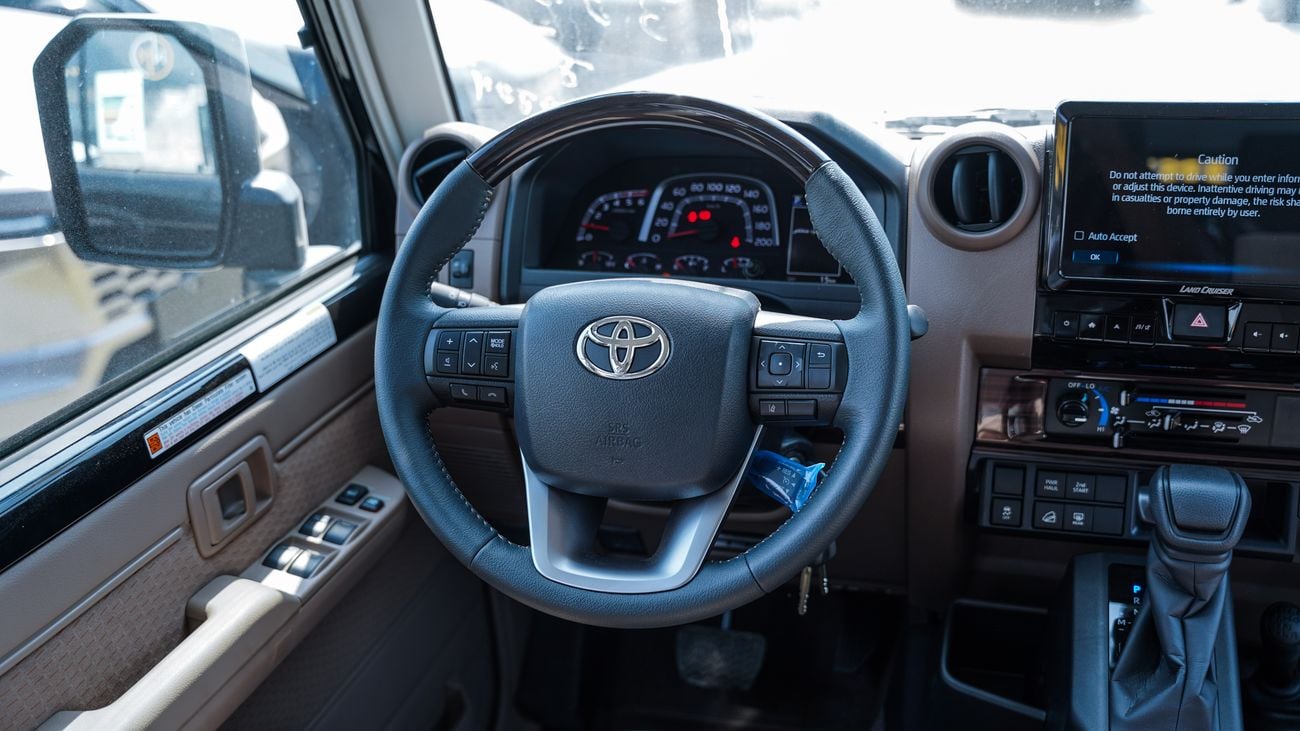 Toyota Land Cruiser 70