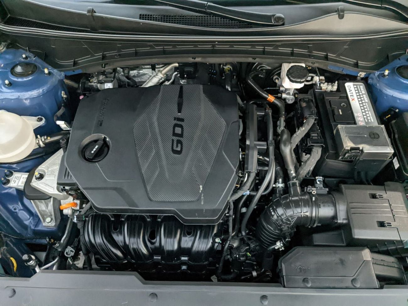 Hyundai Tucson COMFORT