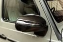 مرسيدس بنز G 63 AMG BRAND | G MANUFAKTUR | FINANCE AVAILABLE | CARBON PACK