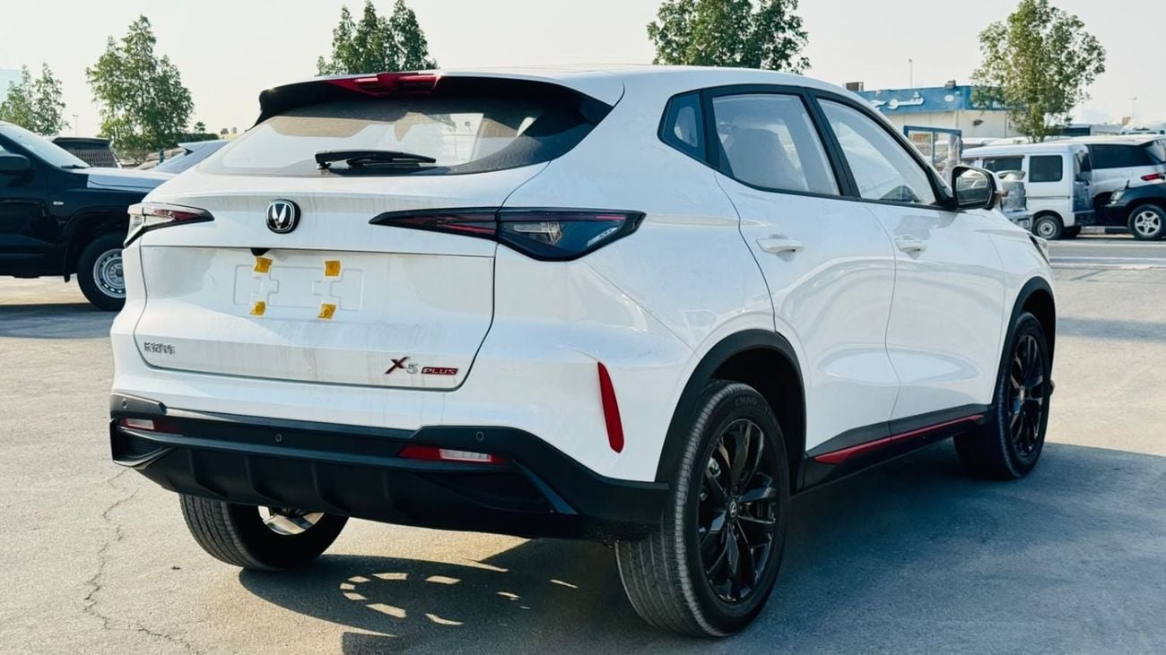 Changan X5 Plus