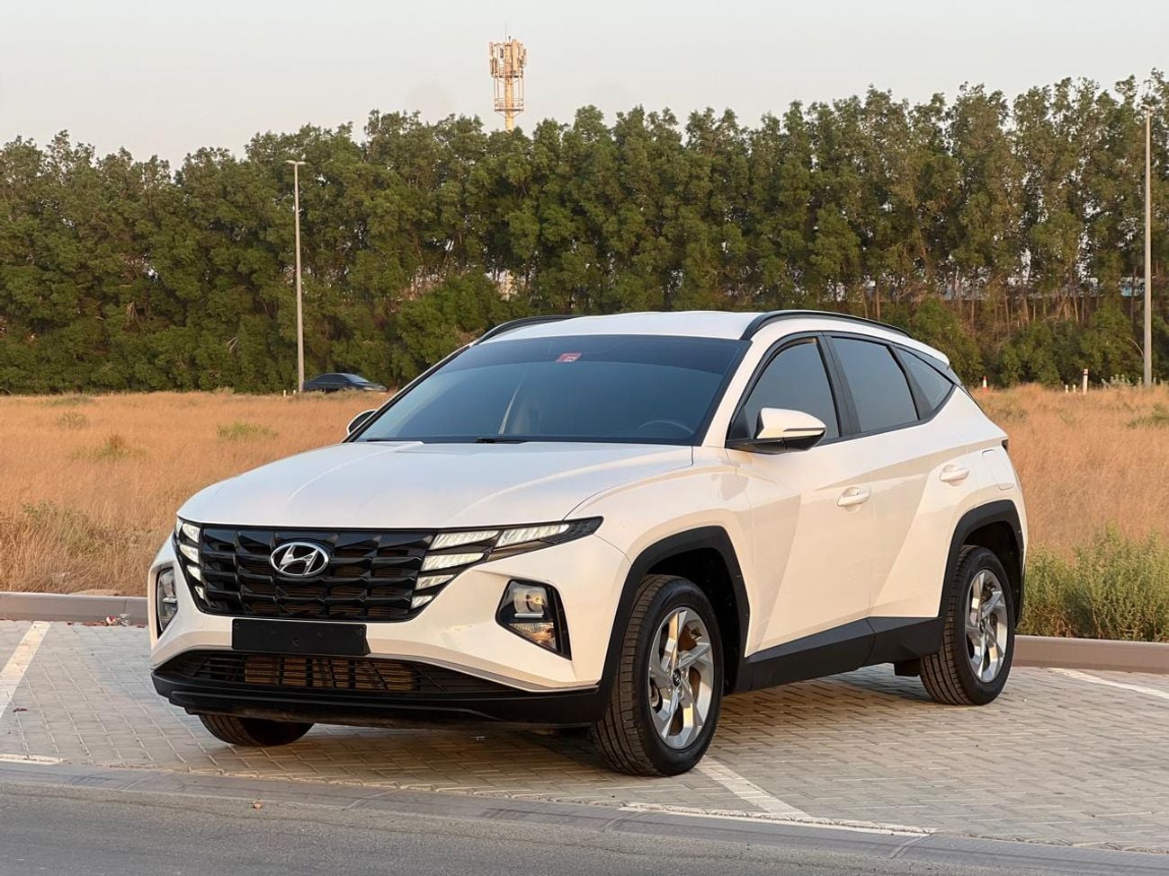 Hyundai Tucson SMART