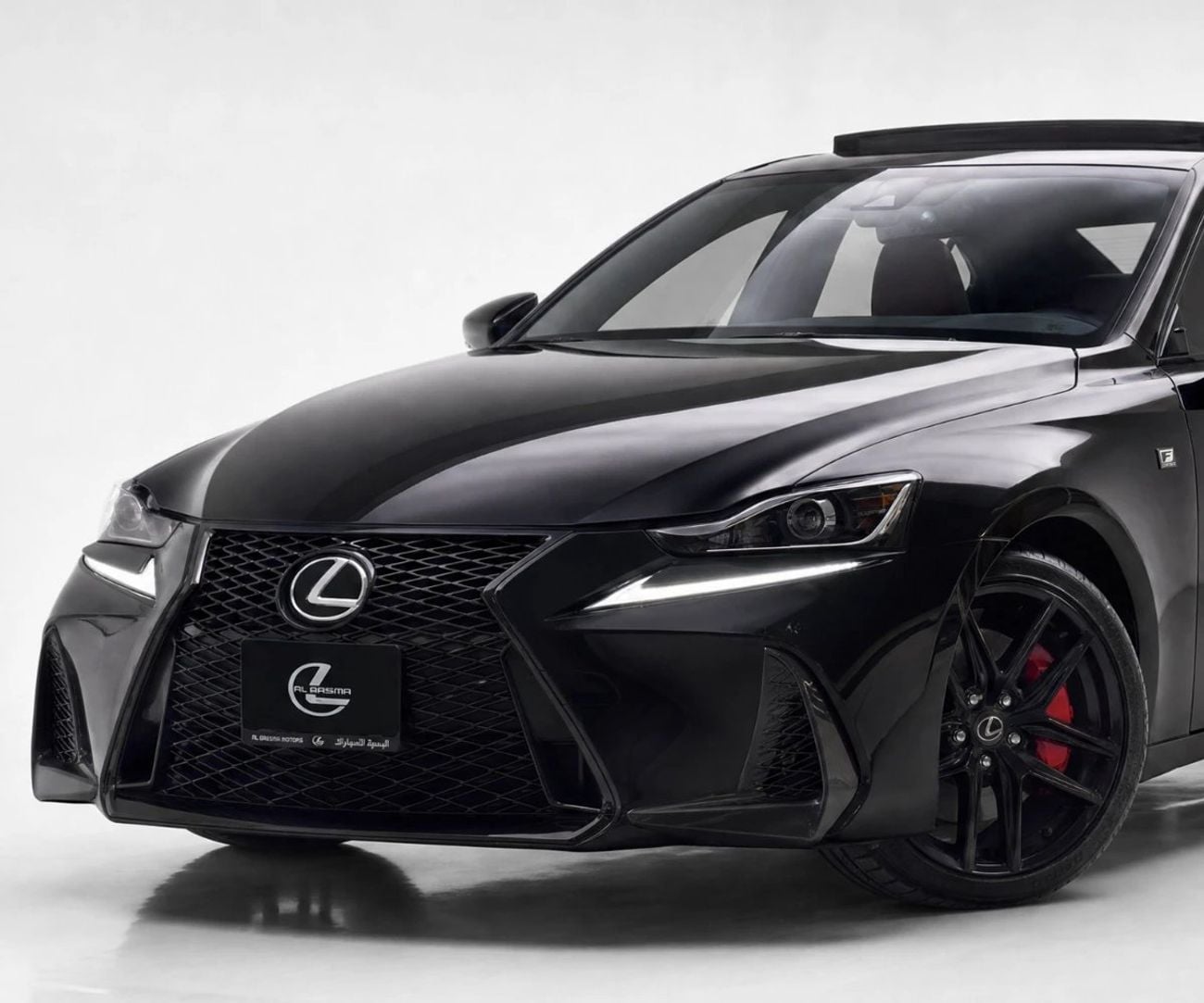 Lexus IS350 F SPORT PLATINUM 3.5