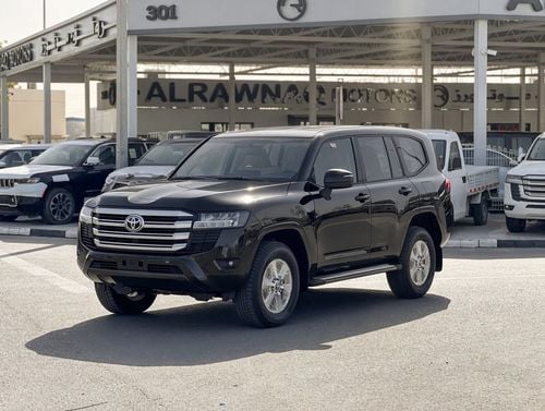 Toyota Land Cruiser GXR 2026 TOYOTA LC300 GXR 3.5TT - EXPORT ONLY