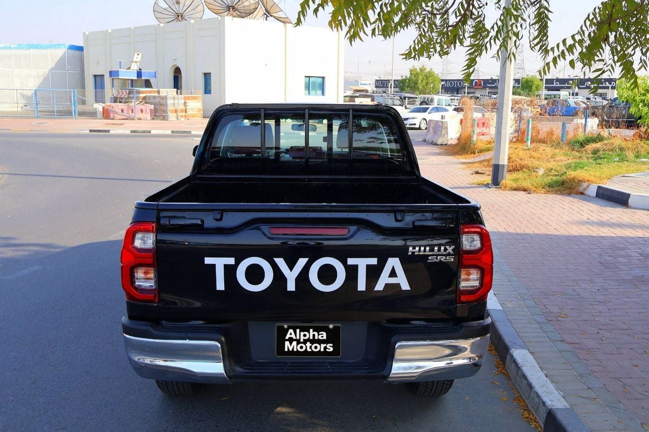 Toyota Hilux SR5