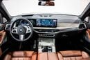 بي أم دبليو X7 XDRIVE40i MASTERCLASS M SPORT PACKAGE