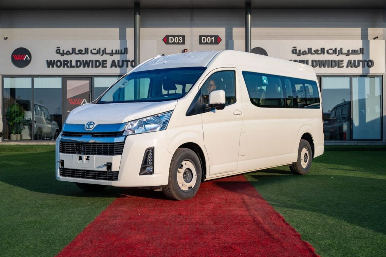 Toyota Hiace GL
