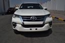 Toyota Fortuner GXR Toyota Fortuner GXR 4.0 L, model:2019.