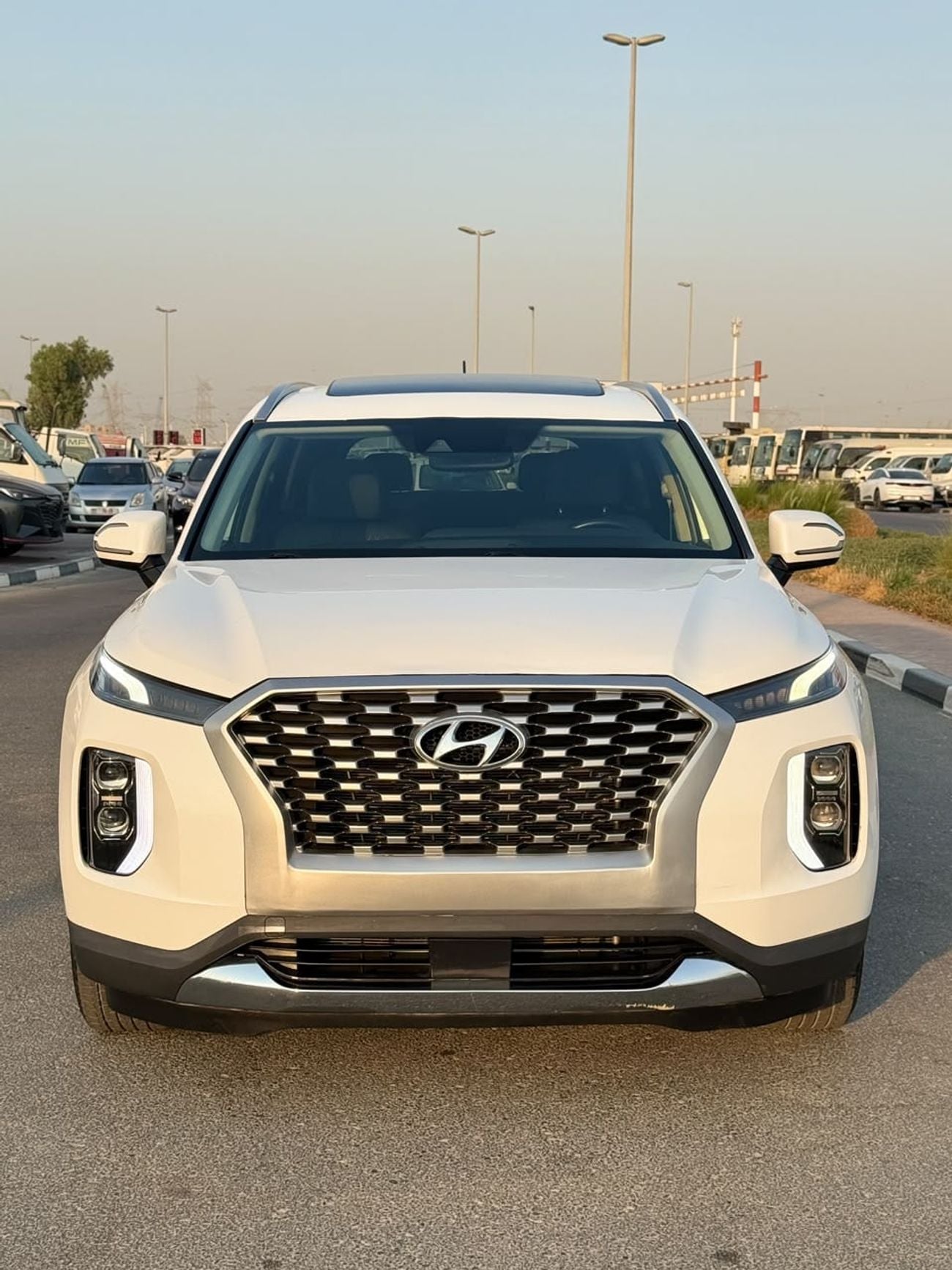 هيونداي باليساد PREMIUM NAPPA خيار SL المتوسط