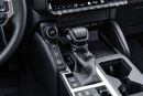 Toyota Prado ADH 2.4L - Black Inside Black | Export Only