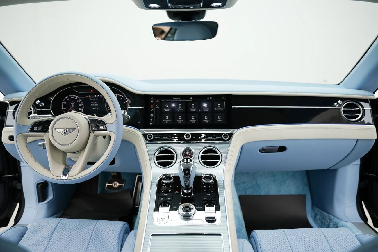 Bentley Continental GT