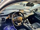 لكزس NX200t بلاتينيوم TURBO ENGINE V4 2.0L 4X4 CANADIAN SPECIFICS