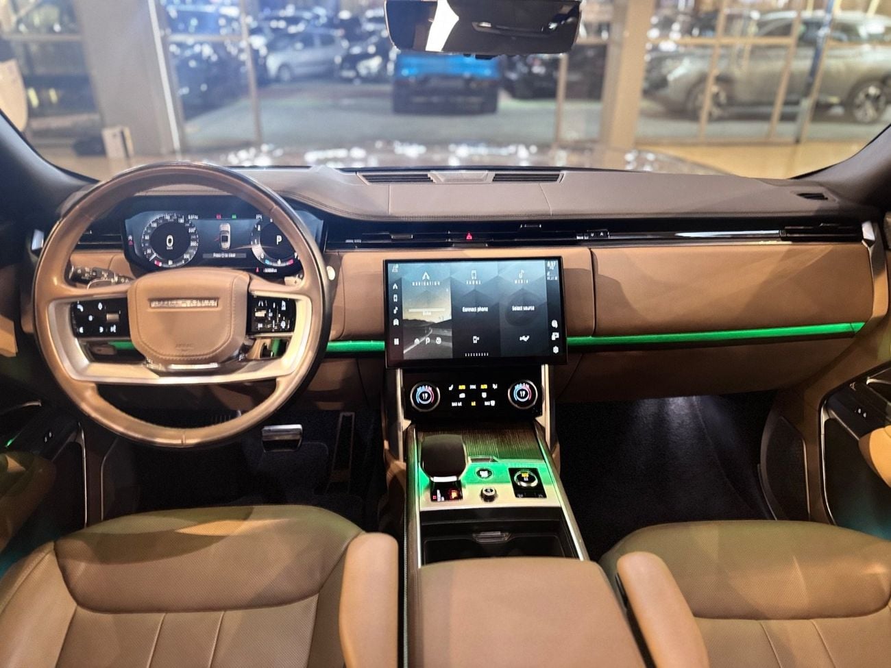 Land Rover Range Rover AUTOBIOGRAPHY