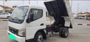 ميتسوبيشي كانتر فان ستاندارد Tipper