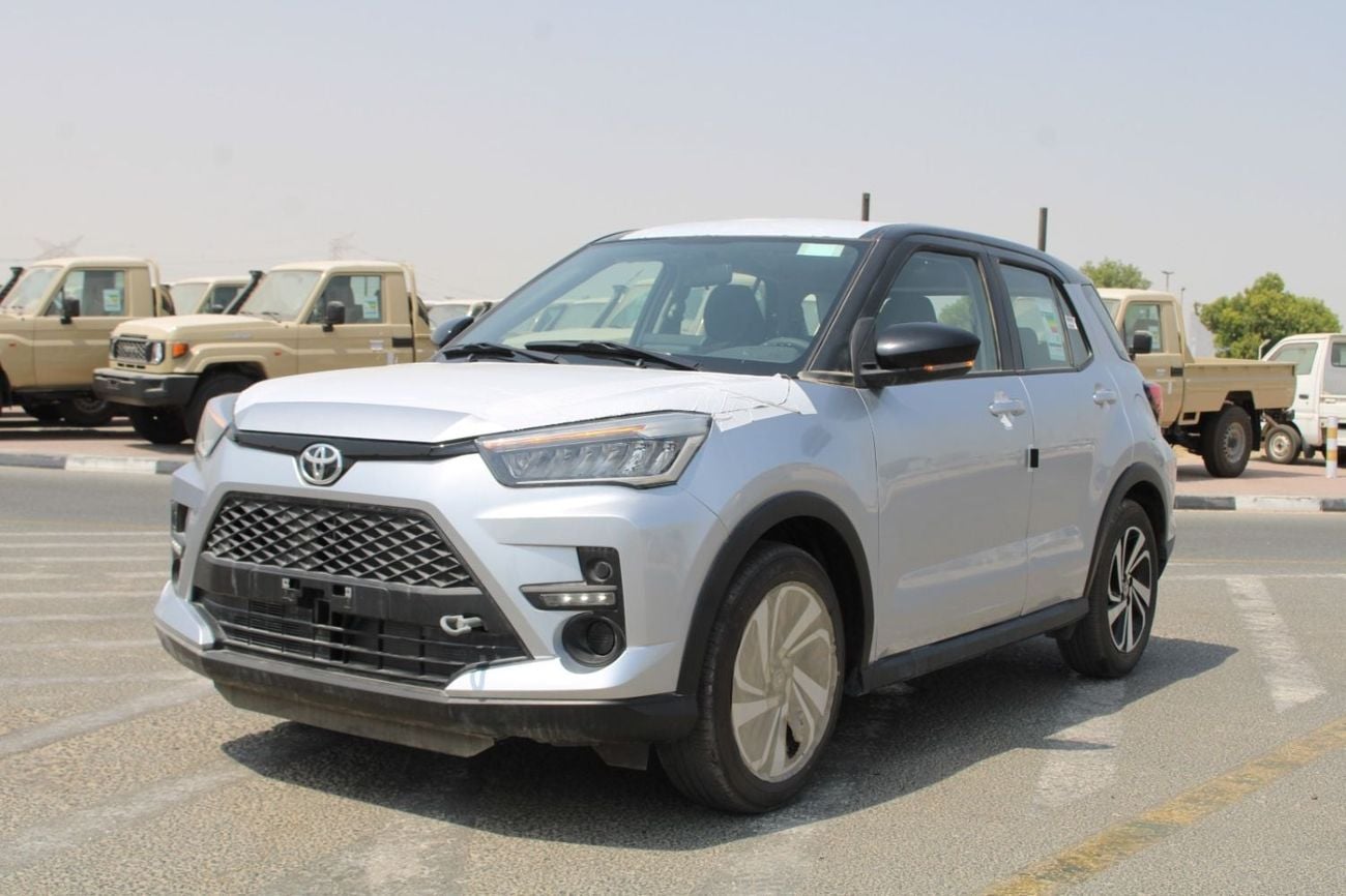 Toyota Raize TURBO G RA
