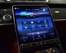 Mercedes Benz S500 4MATIC L EXCELLENT DEAL for our Mercedes Benz S500 4Matic ( 2021 Model ) in White Color GCC Specs