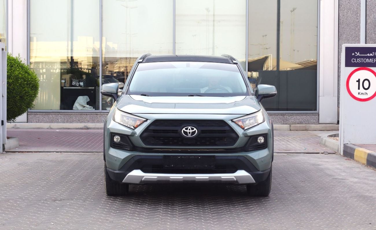 Toyota RAV4 ADVENTURE