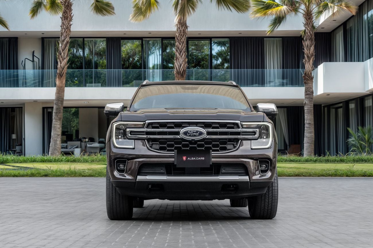 Ford Everest Limited Everest Limited | 2,938 P.M | 0% Downpayment | Ford Warranty!