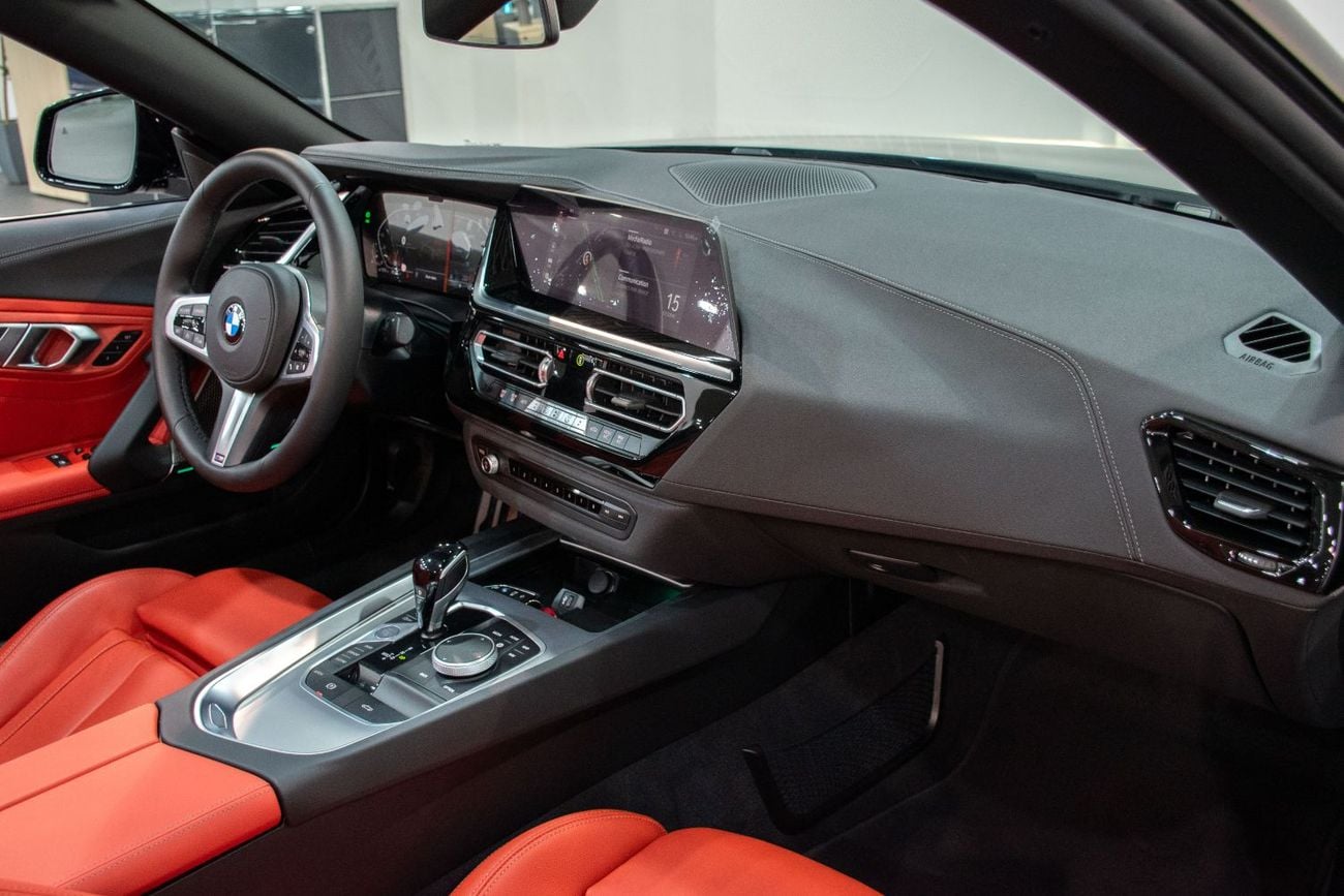 BMW Z4 sDRIVE30i LUXURY M SPORT PACKAGE