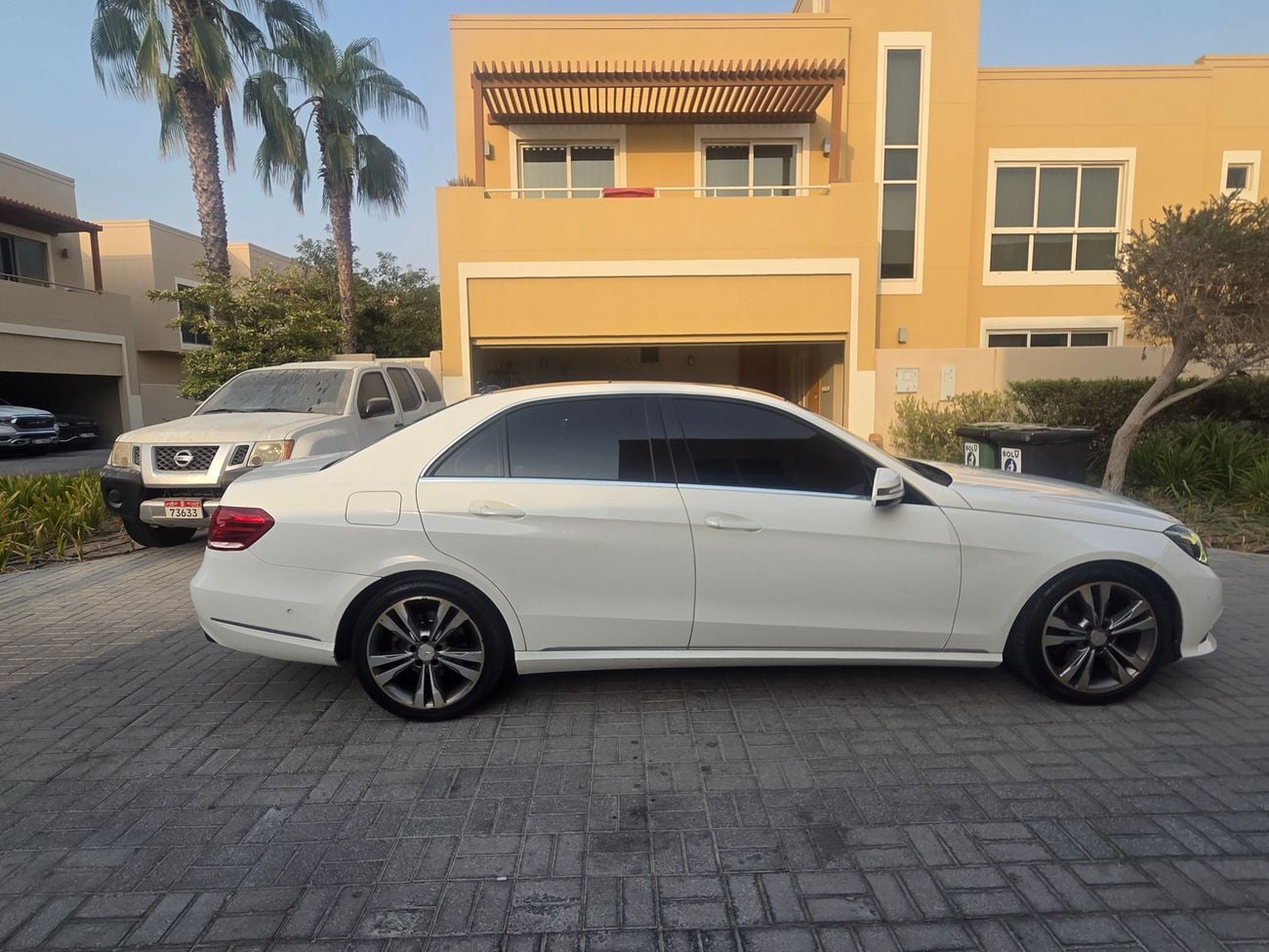 Mercedes Benz E300
