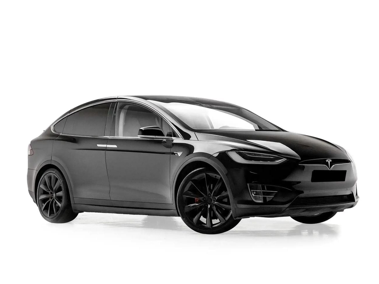 Tesla Model X PERFORMANCE