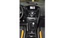 Ford Focus ORIGINAL PAINT ( صبغ وكاله ) Ford Focus ST 2014 Model! GCC Specs