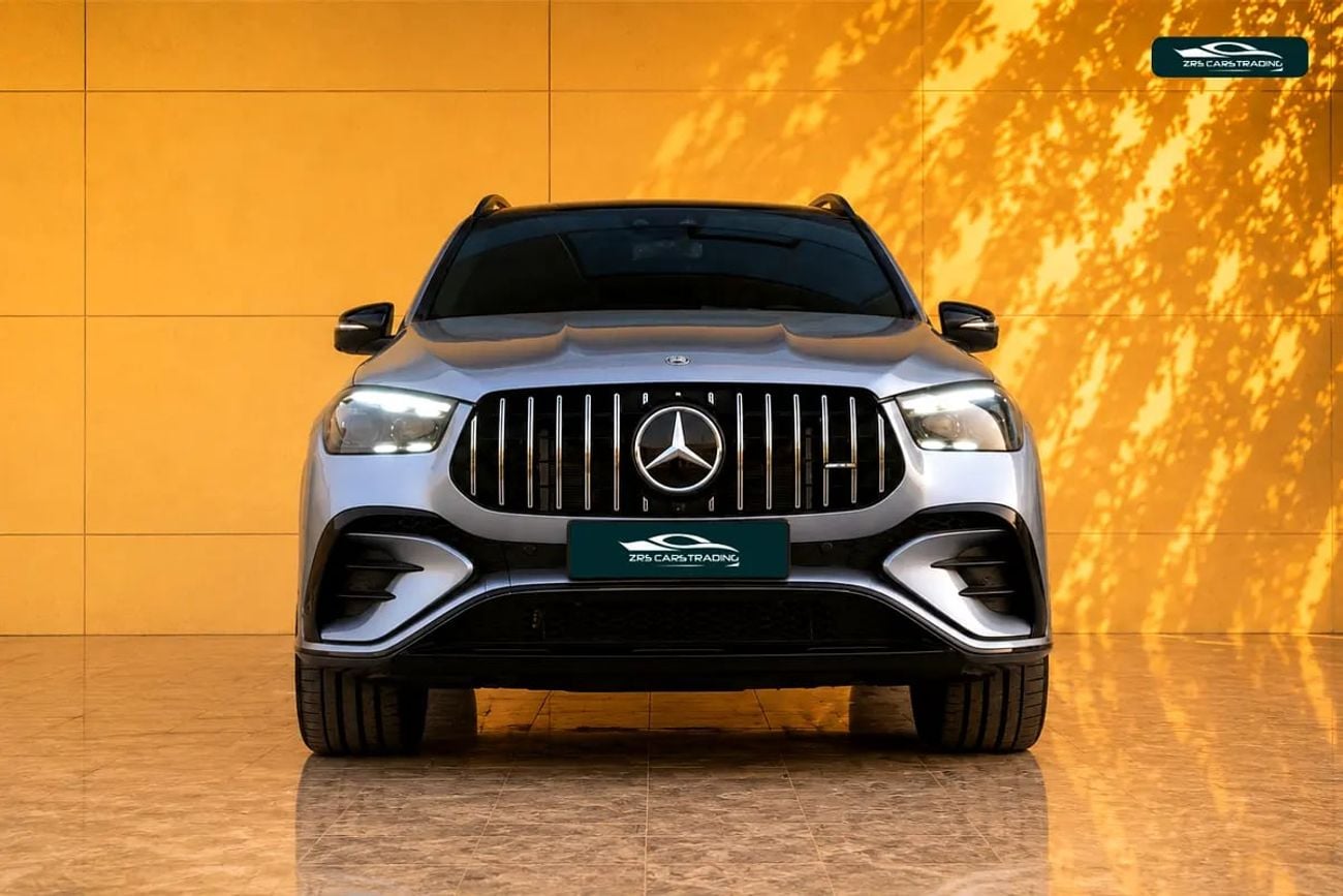 مرسيدس بنز GLE 53 AMG GLE 53 AMG GCC specs 5,736.00 monthly