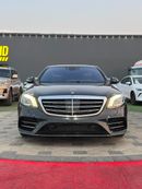 مرسيدس بنز S560 L AMG