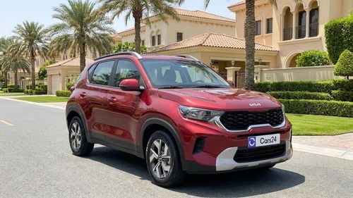 Kia Sonet EX 2024 | AED 791/Month | 0 DP | 30 Day Return | Warranty | Service History