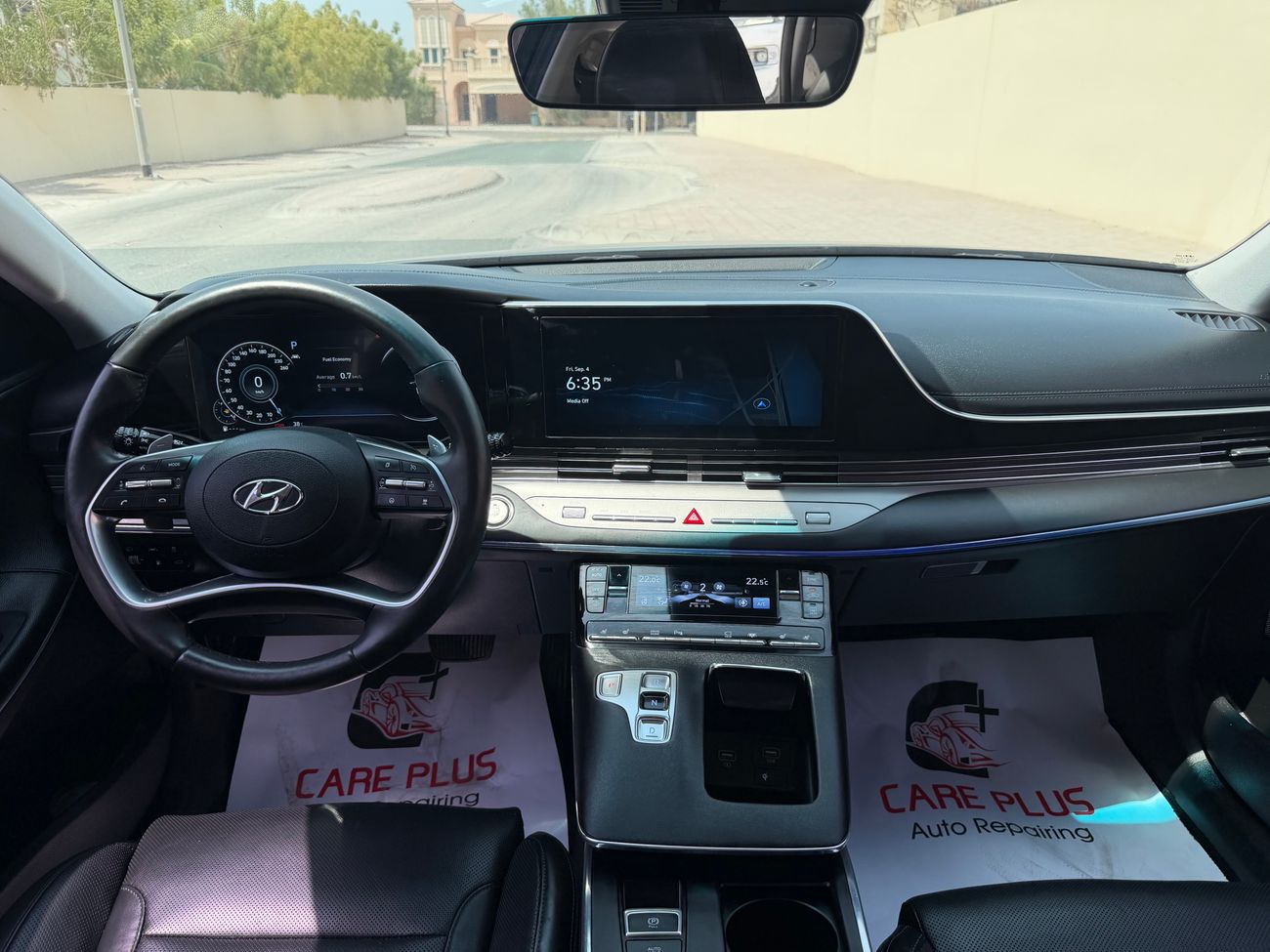 Hyundai Grandeur 2.5L