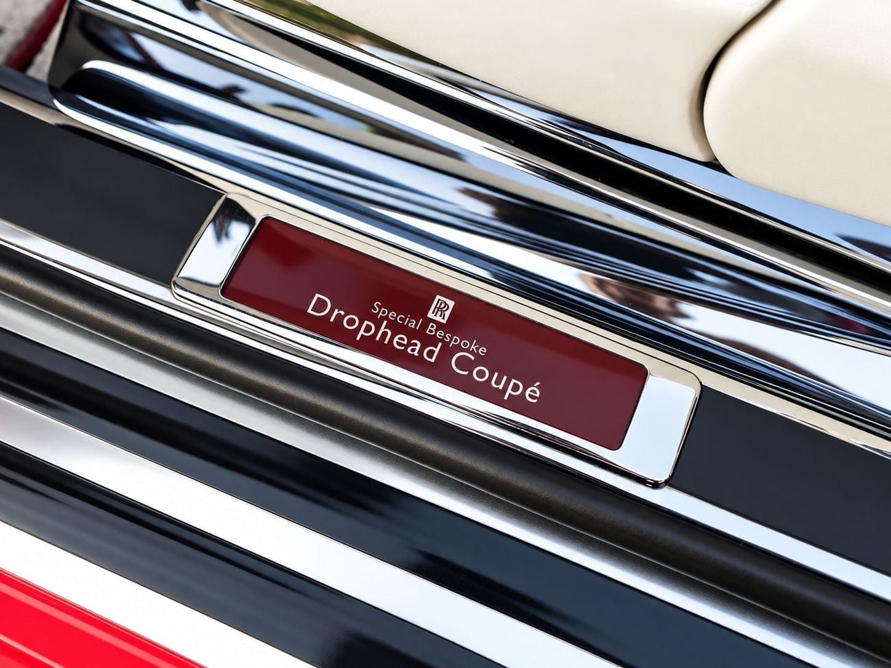 Rolls Royce Phantom COUPE DROPHEAD