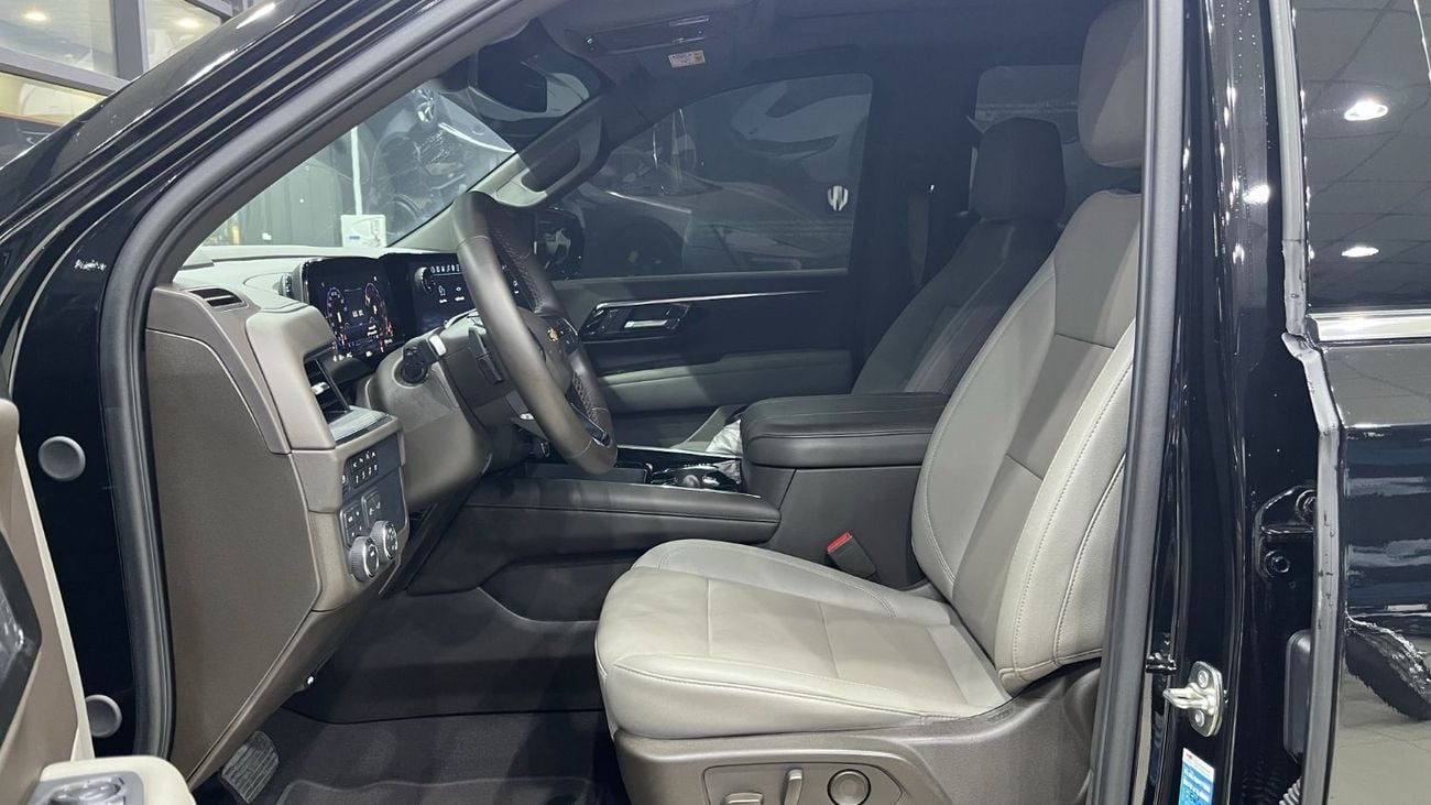 Chevrolet Tahoe LT