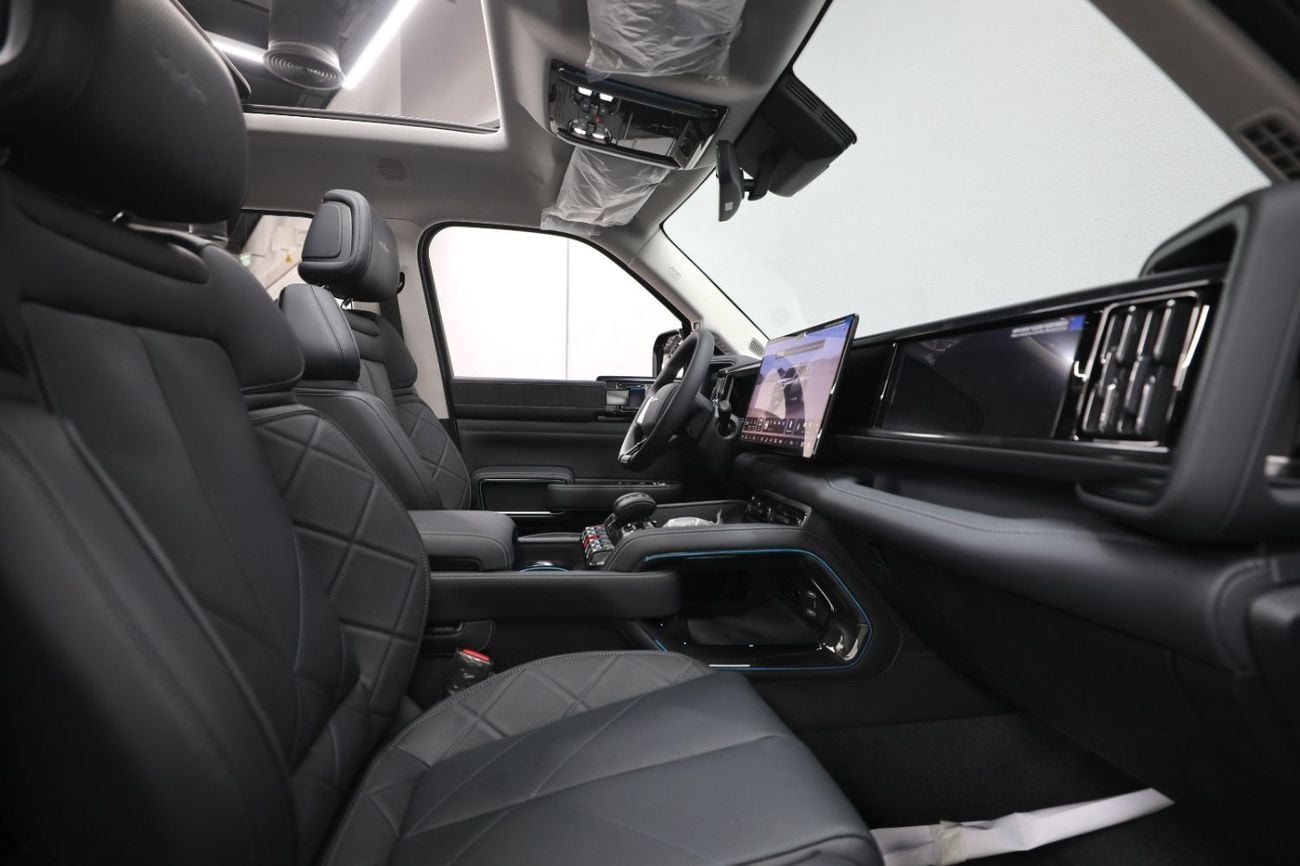 BYD Leopard 5 ULTRA