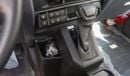 Toyota Land Cruiser 70 LC78 Hardtop . 4.0L . 6-Speed Automatic . Petrol . 4WD . 8 Seats . 3 Doors 2026 Model | For Export