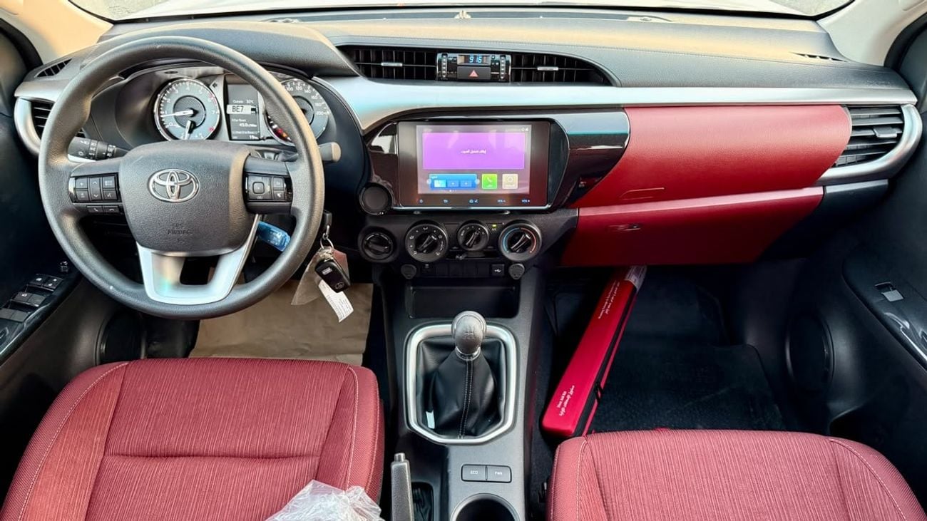 Toyota Hilux SR5