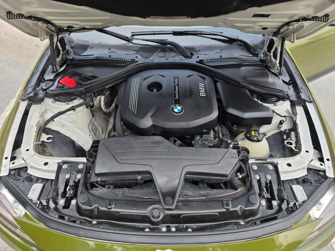 BMW 318i SPECIAL EDITION