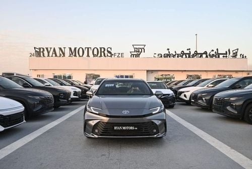 تويوتا كامري GLE HEV GLE 2.5L