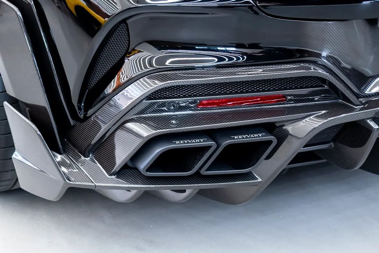 Ferrari Purosangue KEYVANY PORROO SPECIAL EDITION FULL CARBON