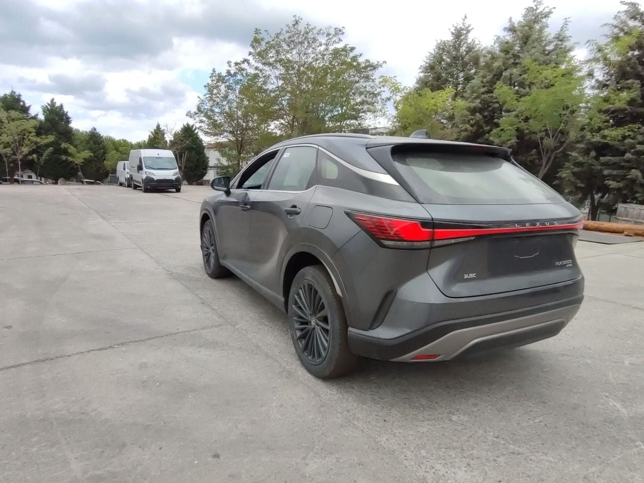 لكزس RX 350 2.5L HYBRID ناقل حركة أوتوماتيكي هجين RX 350