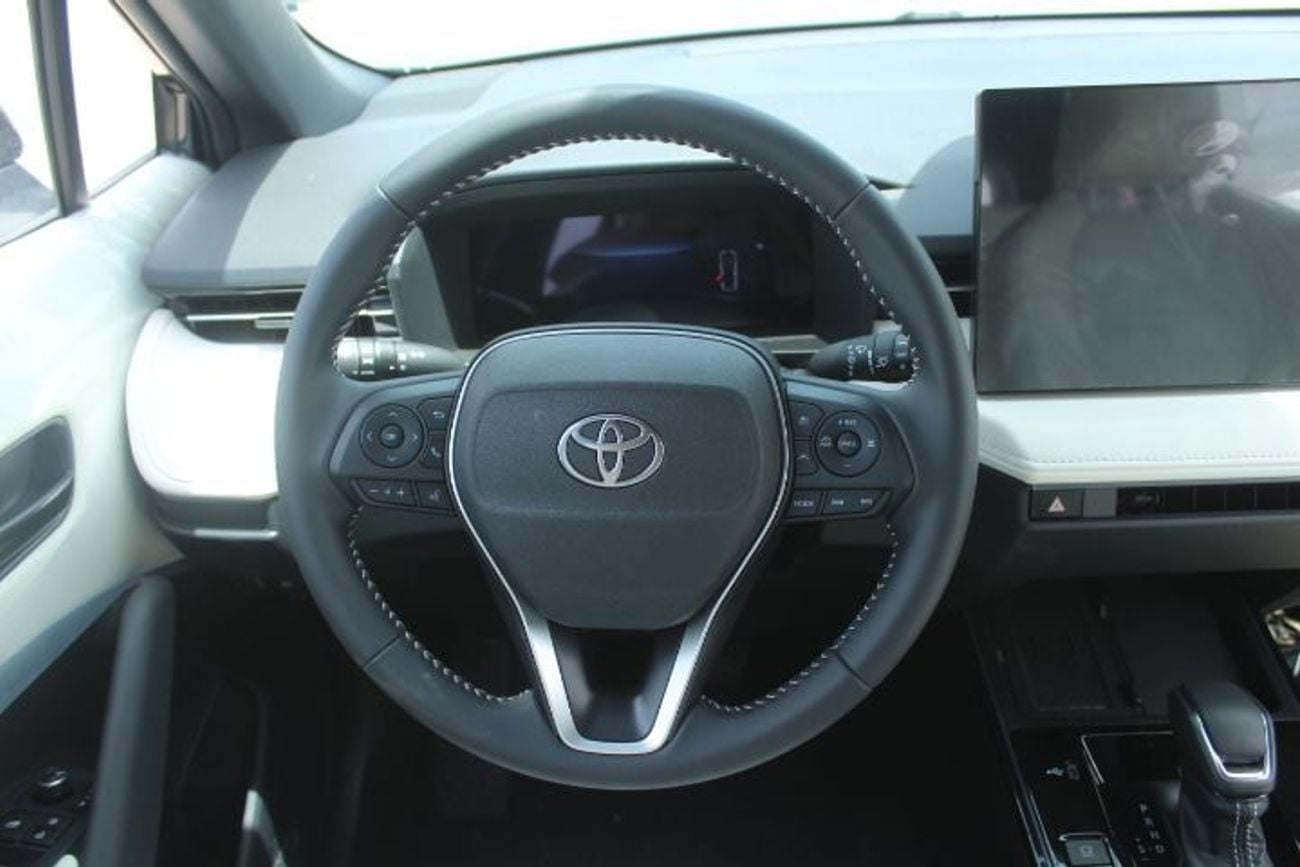 Toyota Frontlander Luxury Toyota Frontlander New Face