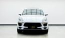 Porsche Macan S, Service History, Carbon Fiber Interior, Fully Loaded, Excellent Condition, GCC