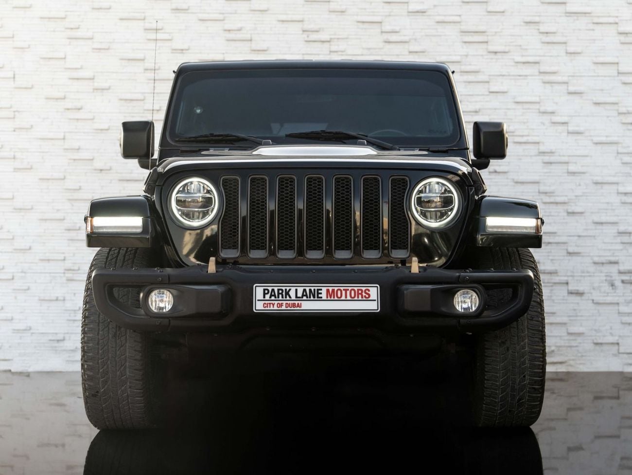 Jeep Wrangler Unlimited RUBICON Jeep Wrangler Rubicon 2018