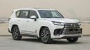 Lexus LX700h SIGNATURE ( For Export ) 2026 BH 3.5TT V6 Hybrid AWD GCC BRAND NEW