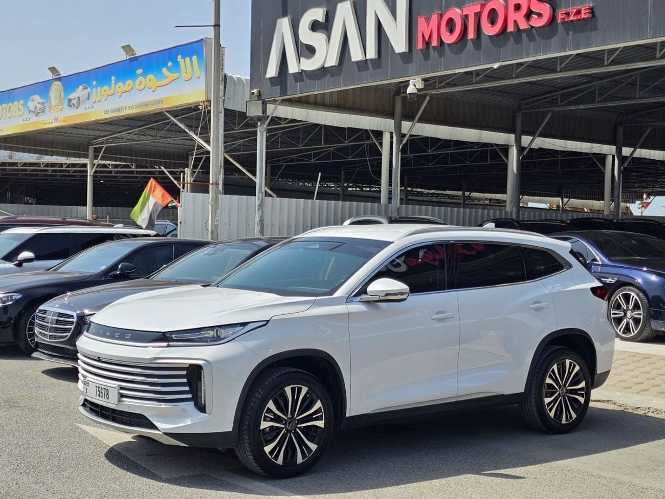 إكسيد TXL FLAGSHIP 1.6T