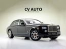 Rolls Royce Phantom GCC Specs | Full Service History with AGMC